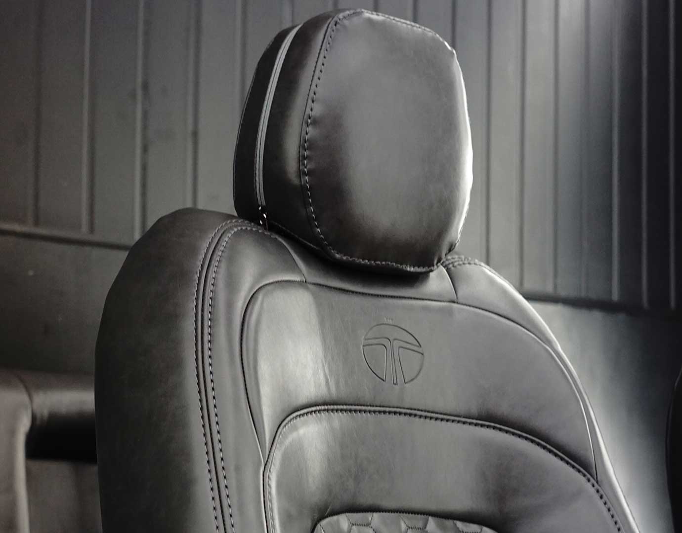 tata punch seat covers