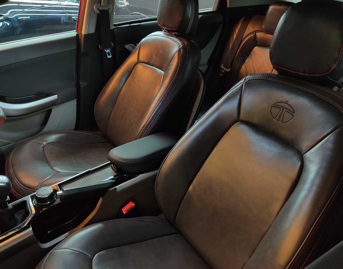 Tata seat covers